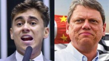 Estratégia da manada esquerdista tem dois alvos imediatos: Nikolas e Tarcísio