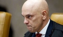 Vaza a atuação fora do rito processual do "gabinete paralelo" de Moraes