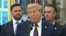 AO VIVO: Trump faz pronunciamento impactante em meio ao julgamento de Bolsonaro (veja o vídeo)