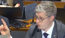 "Eduardo Tagliaferro COMPROVOU a podridão do STF"