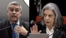Cármen Lúcia se irrita com advogado durante julgamento de Bolsonaro (veja o vídeo)