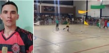 Goleiro morre após defender pênalti em torneio amistoso no Pará (veja o vídeo)