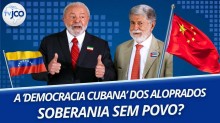Advogado desmonta a farsa da soberania petista (veja o vídeo)