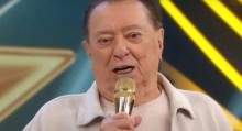 Raul Gil é internado em hospital em São Paulo
