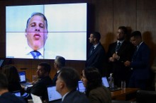 Tagliaferro tem razão: Não há a quem recorrer (veja o vídeo)