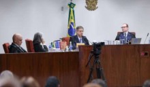 Moraes faz inusitado pedido a Zanin e é rapidamente atendido