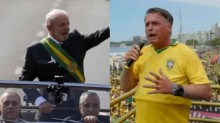 7 de setembro: Da solidão de Lula à força de Bolsonaro