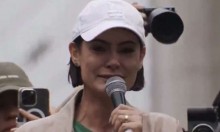 A revelação mais chocante de Michelle em discurso neste 7 de setembro (veja o vídeo)