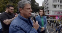 Tarcísio parte pra cima de Moraes e deixa o Centrão em "parafuso"