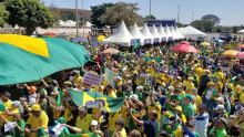 7 de Setembro: Direita lota as ruas pela anistia e liberdade, enquanto esquerda passa vergonha