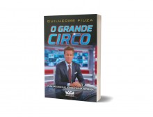 Jornalista Guilherme Fiuza desmascara a velha mídia em seu mais novo livro
