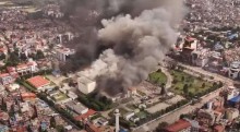 Revolução no Nepal, impossível não fazer analogia com o quadro atual do Brasil