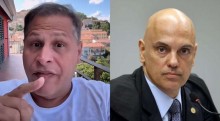 Estranhamente, após denúncias de fraude, ex-assessor de Moraes passou a ser perseguido pelo Estado (veja o vídeo)
