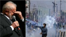 O “recado” do Nepal para Lula
