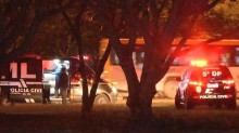 Homem tenta invadir o Planalto e é contido a tiros