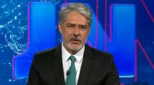 Bonner interrompe programação na Globo para noticiar condenação de Bolsonaro (veja o vídeo)