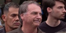 AO VIVO: Bolsonaro toma grande surpresa (veja o vídeo)