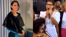 Michelle dá desmoralizante lição em Janja
