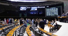 Câmara aprova em 1º turno a PEC que blinda parlamentares contra o STF