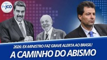 Ex-ministro expõe abismo no país e explica a importância de Bolsonaro elegível em 2026 (veja o vídeo)