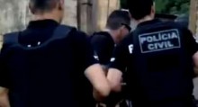 Apresentador tenta extorquir políticos e acaba preso
