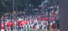 Você não vai acreditar nos números divulgados pela USP sobre manifestação da esquerda