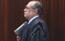Gilmar celebra manifestação contra anistia e recebe dura reprimenda de advogado de Trump