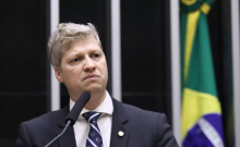 Deputado Van Hattem corre o risco de ter seu mandato suspenso por 30 dias