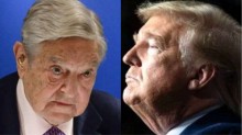 Finalmente Trump vai pra cima da cabeça da serpente