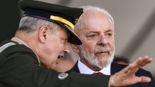 Generais "surtam" após descobrirem possível sanção dos EUA contra comandante do Exército