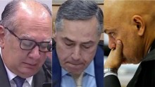 O choro no STF (veja o vídeo)