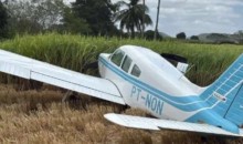 URGENTE: Incidente com avião que tranportava prefeito de importante capital