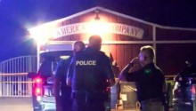 URGENTE: Atirador invade igreja, faz vítimas e deixa o local em chamas