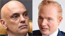 Advogado de Trump analisa conduta de Moraes e afirma: “Descarado”