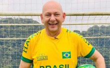 Humorista que gravou vídeo desejando a morte de Luciano Hang tem show cancelado