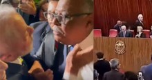 Corte reage a sanções dos EUA contra o ministro "missão dada é missão cumprida"