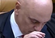 Moraes toma atitude inesperada e diz que foi "roubado à mão armada"