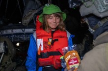 Israel desmascara a fraude humanitária de Greta Thumberg