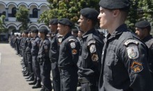 "Não envolva a Polícia Militar do Rio de Janeiro em politicagem!"
