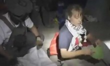 Greta reclama das más condições em sua cela em Israel