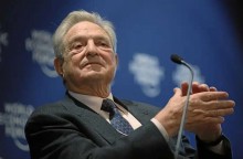 George Soros: Uma Persona Non Grata