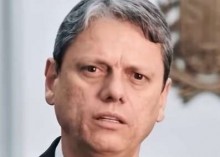 Tarcísio pede desculpas... (veja o vídeo)