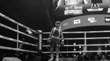 Filho de ícone do Boxe é encontrado morto aos 17 anos
