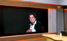 Morre a apresentadora pioneira dos telejornais da Globo