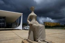 STF: Vai-se a vaidade, ficam os pecados...