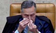 Sem recivilizar o país, Barroso sai na busca desesperada de seu visto americano