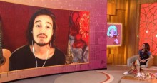 URGENTE: Cantor famoso é internado às pressas