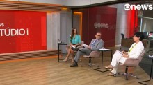 Falha técnica na GloboNews faz áudio vazar e expõe o "ódio" de jornalista (veja o vídeo)