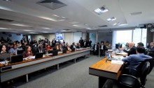 Terceira oportunidade para o Senado Federal quebrar um tabu de 129 anos