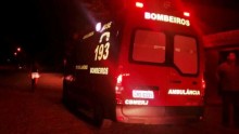Apresentadora famosa sofre acidente em casa e é socorrida por bombeiros
